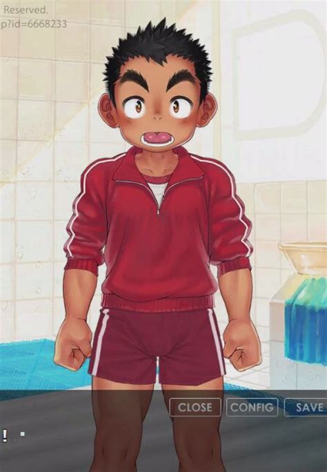 Endurance Training [Danzi Engine] : r/yaoi .